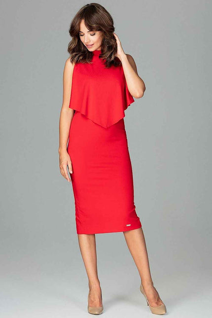 Cocktail dress model 120291 Lenitif