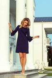Cocktail dress model 114333 Numoco