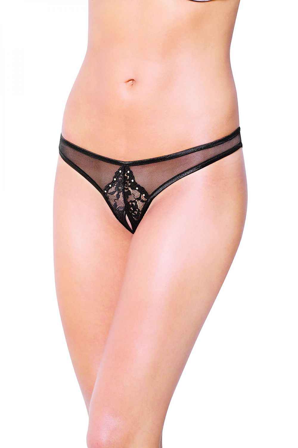 T-backs model 124351 SoftLine Collection