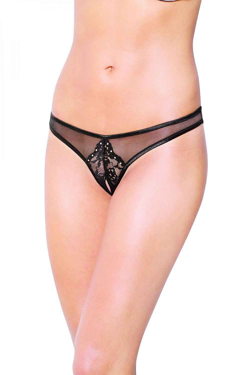 T-backs model 124351 SoftLine Collection