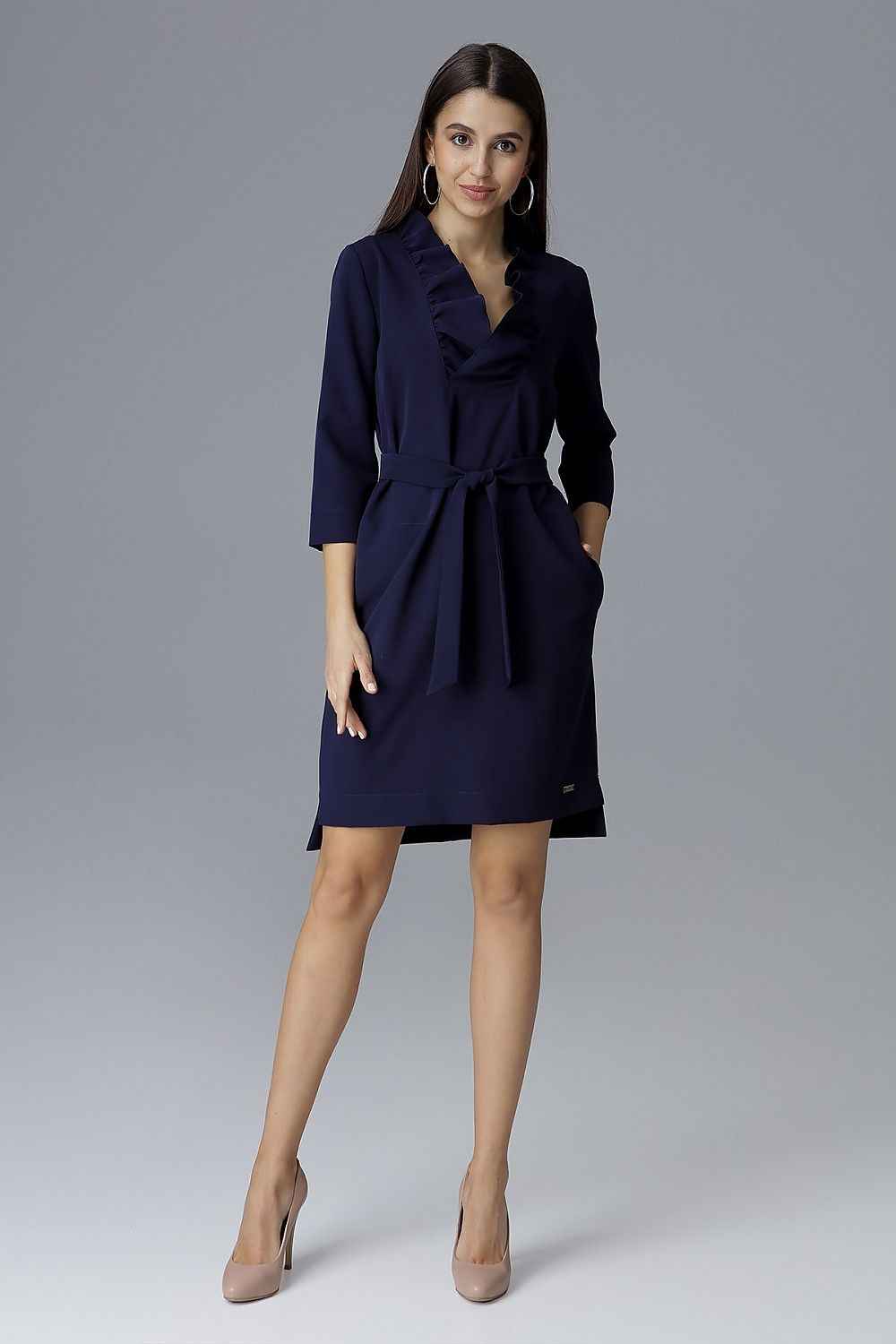 Cocktail dress model 126003 Figl
