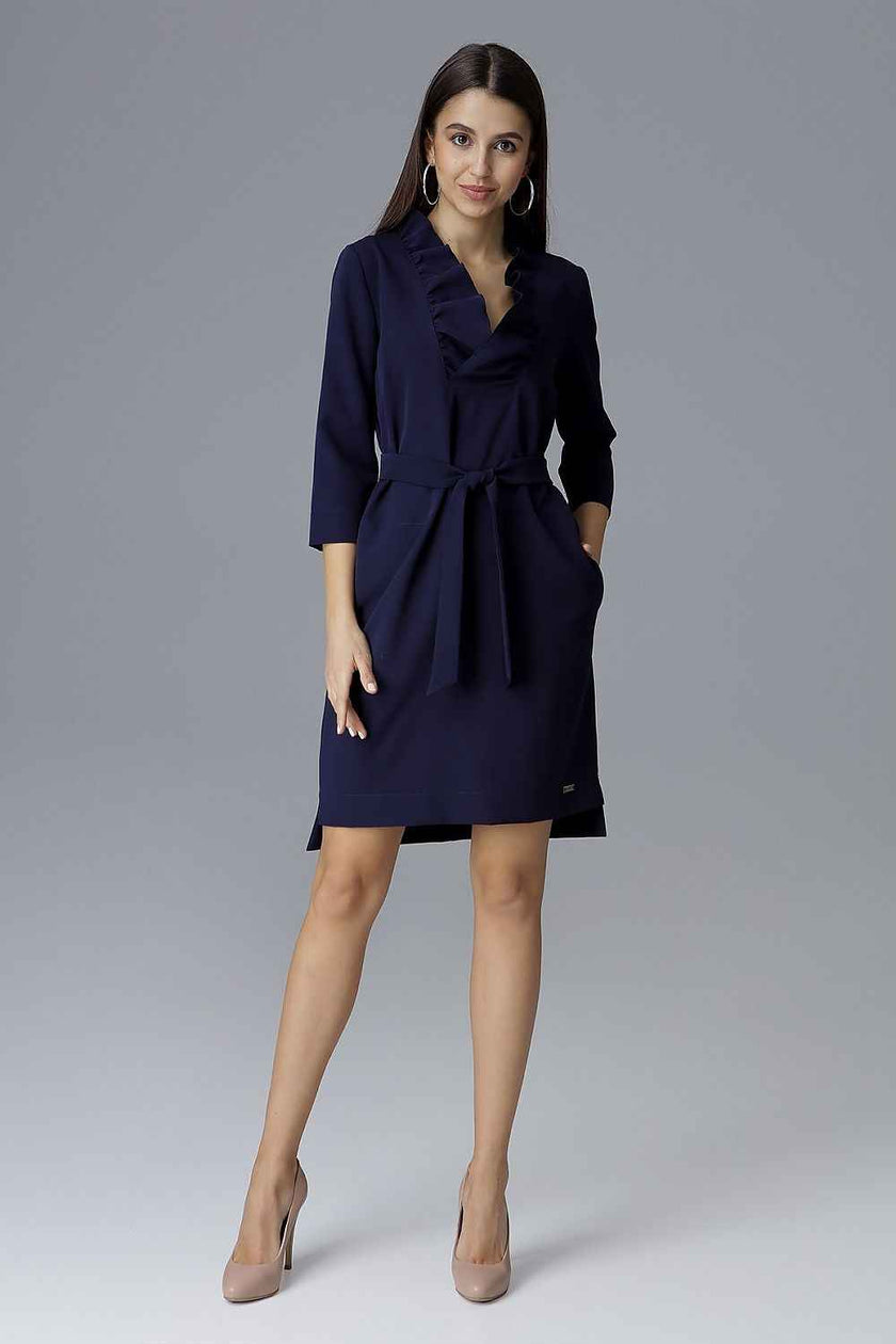 Cocktail dress model 126003 Figl