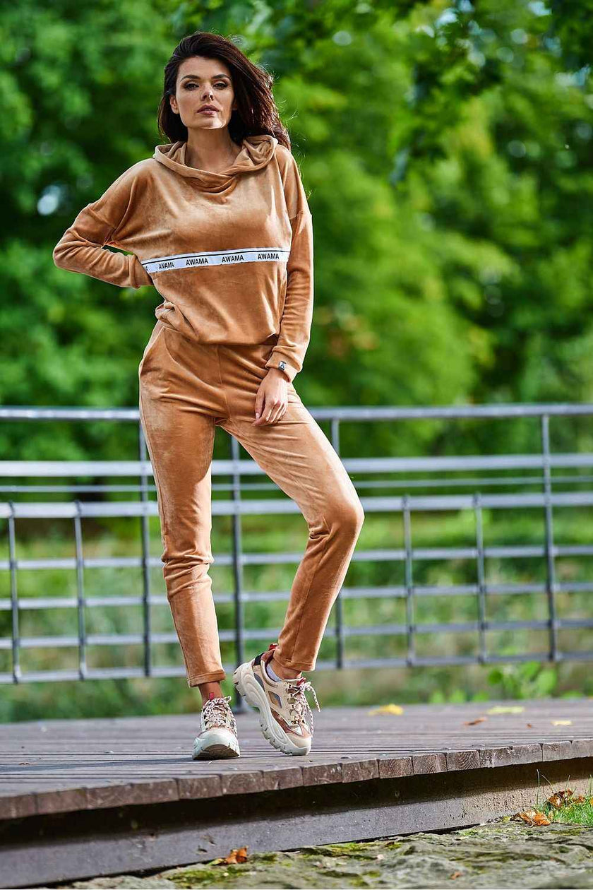 Tracksuit trousers model 149785 awama