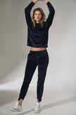 Tracksuit trousers model 151803 Figl