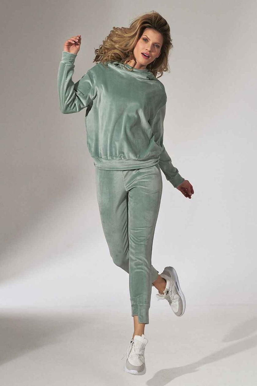 Tracksuit trousers model 151803 Figl