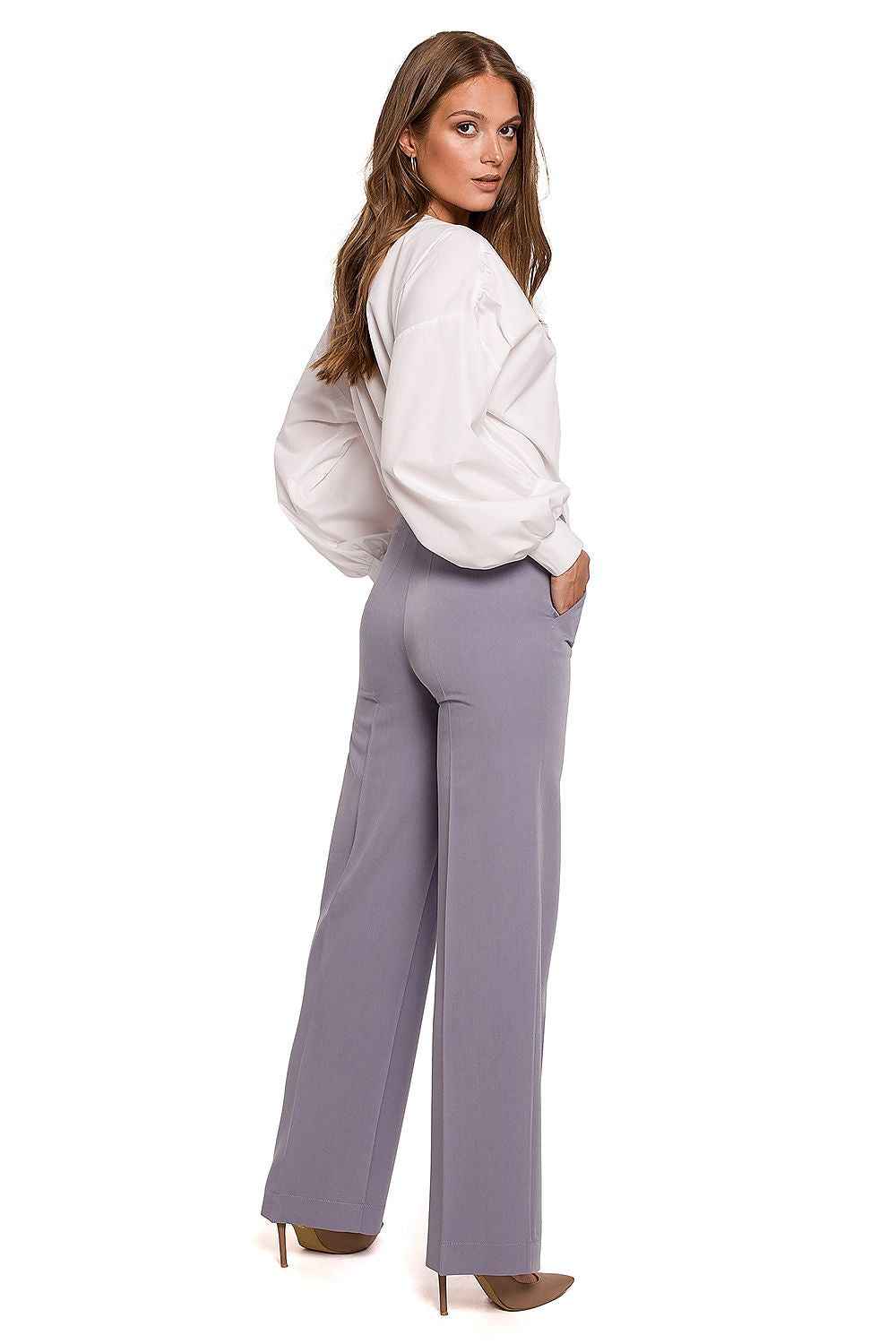 Trousers model 158100 Makover