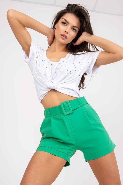 Shorts model 166315 Italy Moda