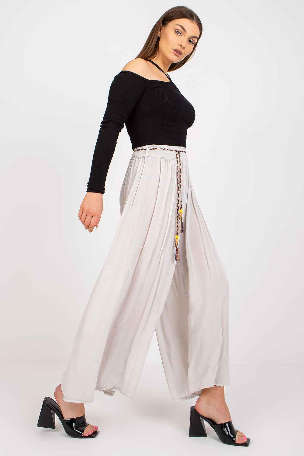 Women trousers model 166881 Och Bella