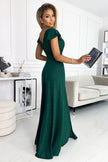  Long dress model 177052 Numoco 