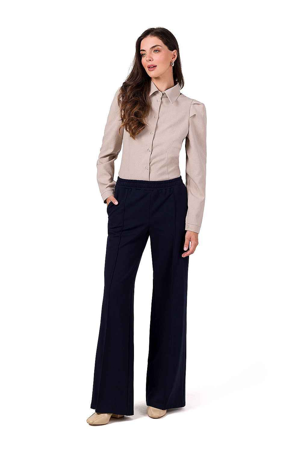 Women trousers model 185784 BeWear