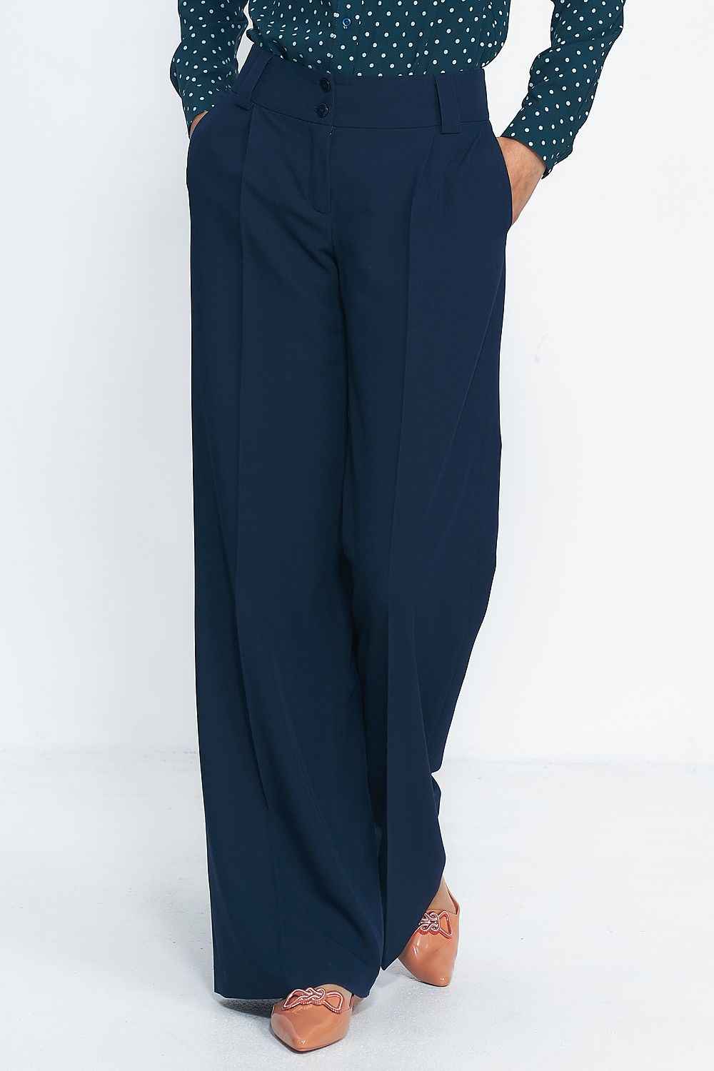 Trousers model 184593 Nife