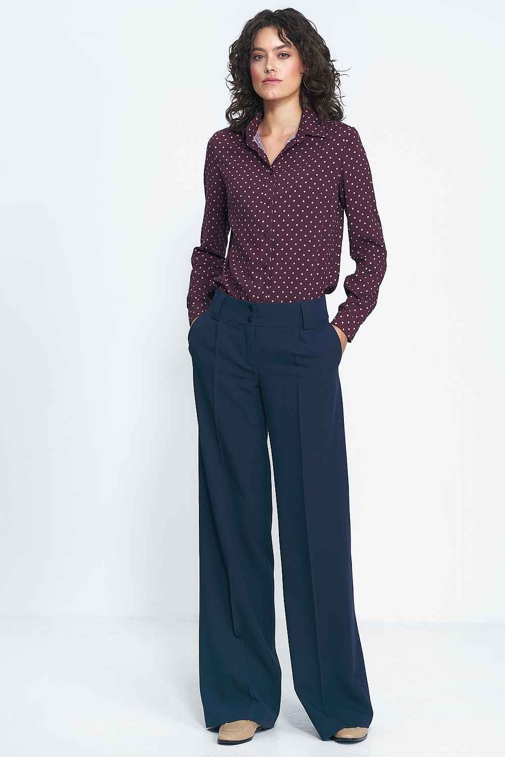 Trousers model 184593 Nife