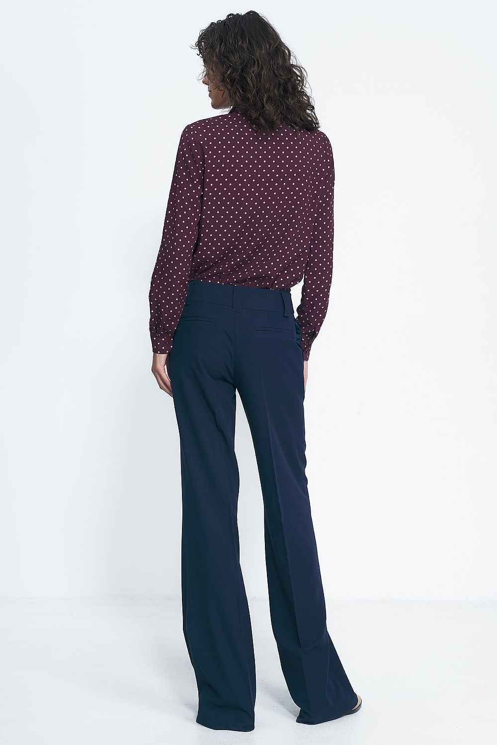 Trousers model 184593 Nife