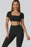 The Reign Crop Top