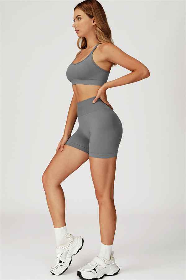 The Sculpt Sports Bra