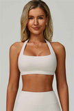 The Bold Halter Sports Bra Leggings 2-Piece Set