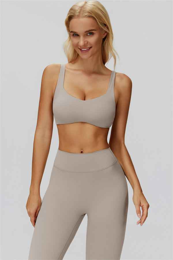 The Butterfly Sports Bra