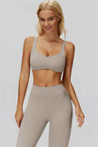 The Butterfly Sports Bra