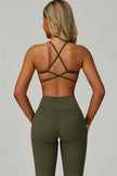 The Bold Flared Leggings
