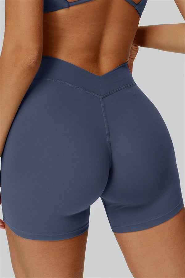 The Butterfly Sports Bra Shorts 2-Piece Set
