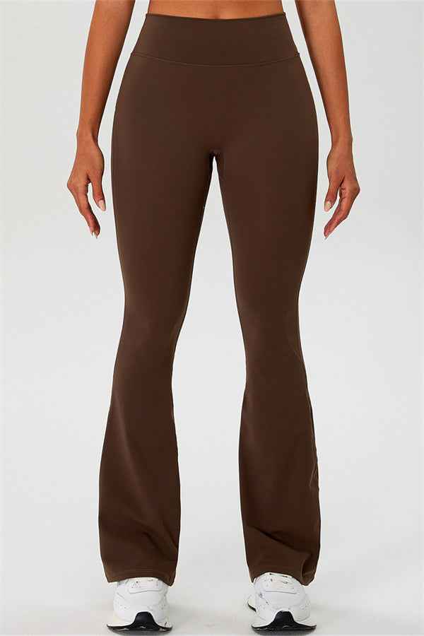 The Ember Sports Bra Flared Leggings 2-Piece Set
