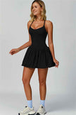 The Breezy Tennis Dress