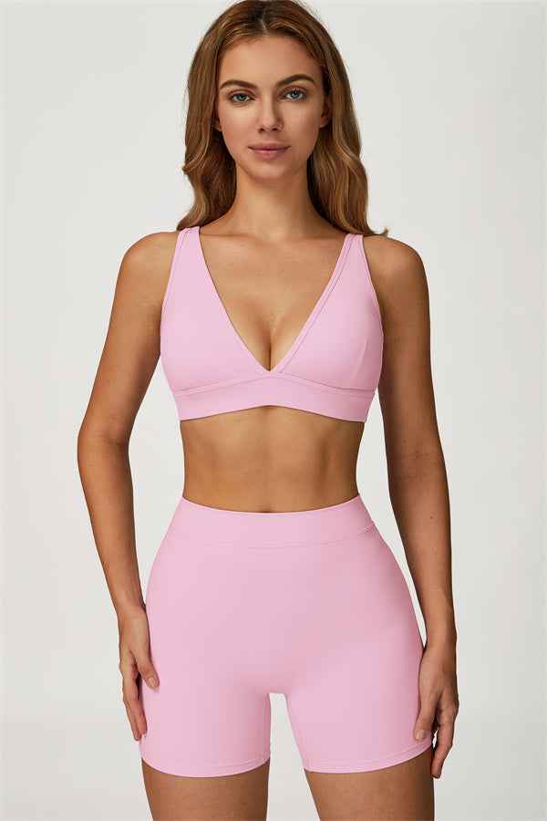 The Axis Sports Bra