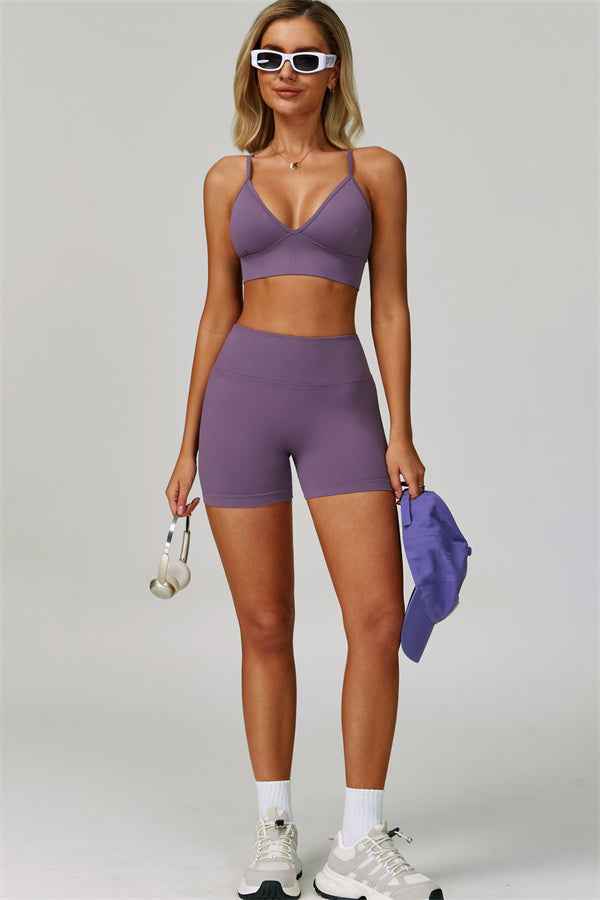 The Empower Sports Bra
