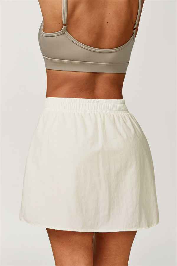 The Zeal Tennis Skirt