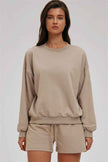 The Kinetic Sweatshirt Shorts 2-Piece Set