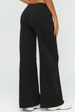 The Twirl Zip Jacket Halter Tank Top New Straight Leg Pants 3-Piece Set