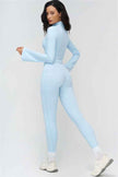 The BoldFit Jacket Leggings 2-Piece Set