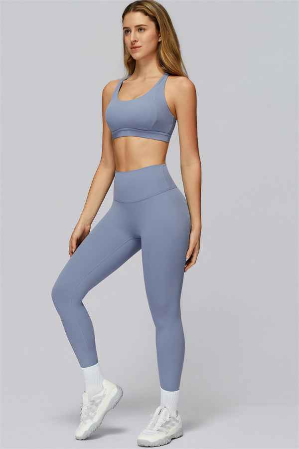 The Elle Form Sports Bra Leggings 2-Piece Set