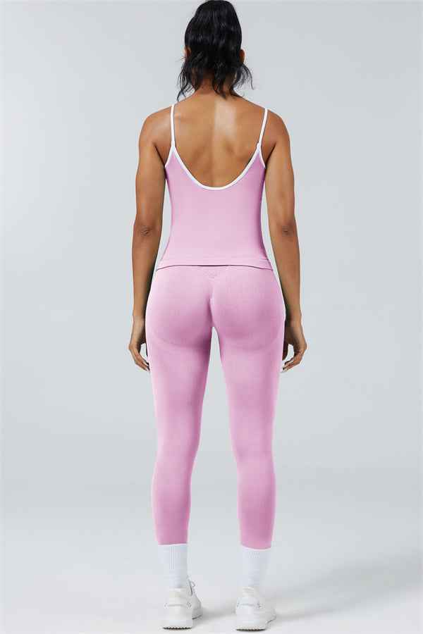 The Elevate New Crop Top
