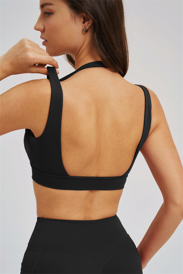 The Sizzle Sports Bra