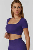 The Reign Crop Top