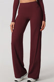 The Nestle Sports Bra Straight Leg Pants 2-Piece Set