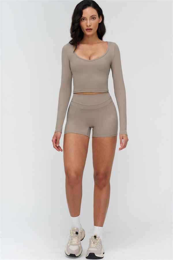 The Stride T-shirt Shorts 2-Piece Set