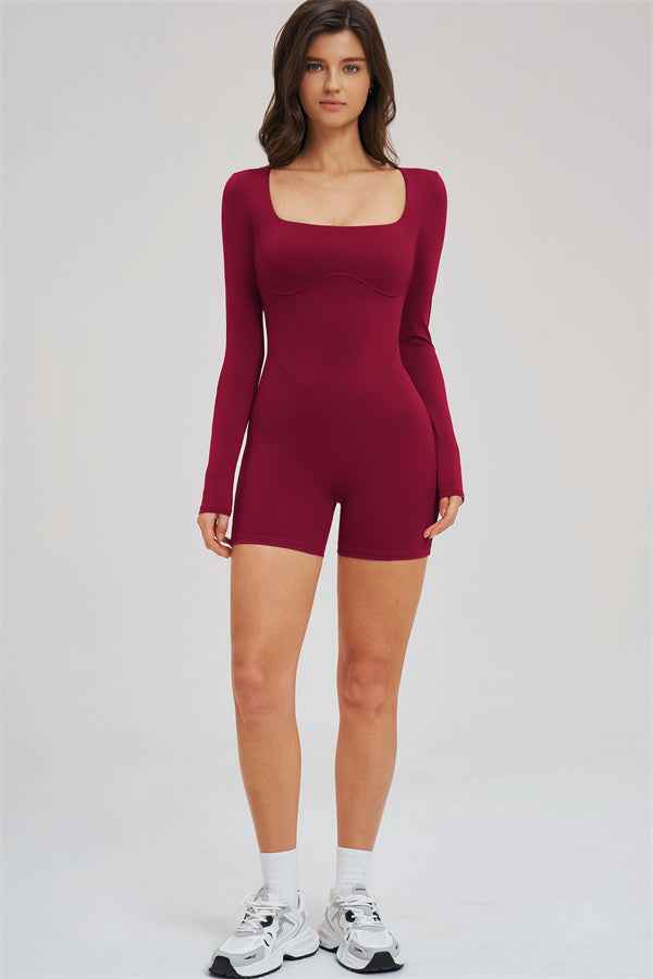 The Sizzle Romper