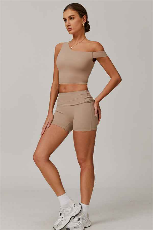 The Pearl Crop Top