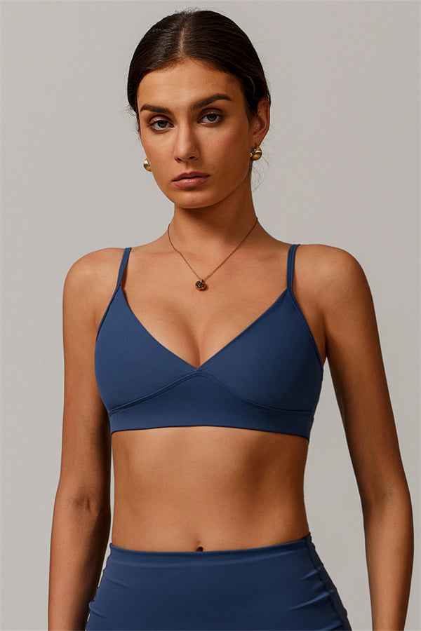 The Vigor Sports Bra
