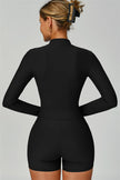 The Burst Jacket Shorts 2-Piece Set