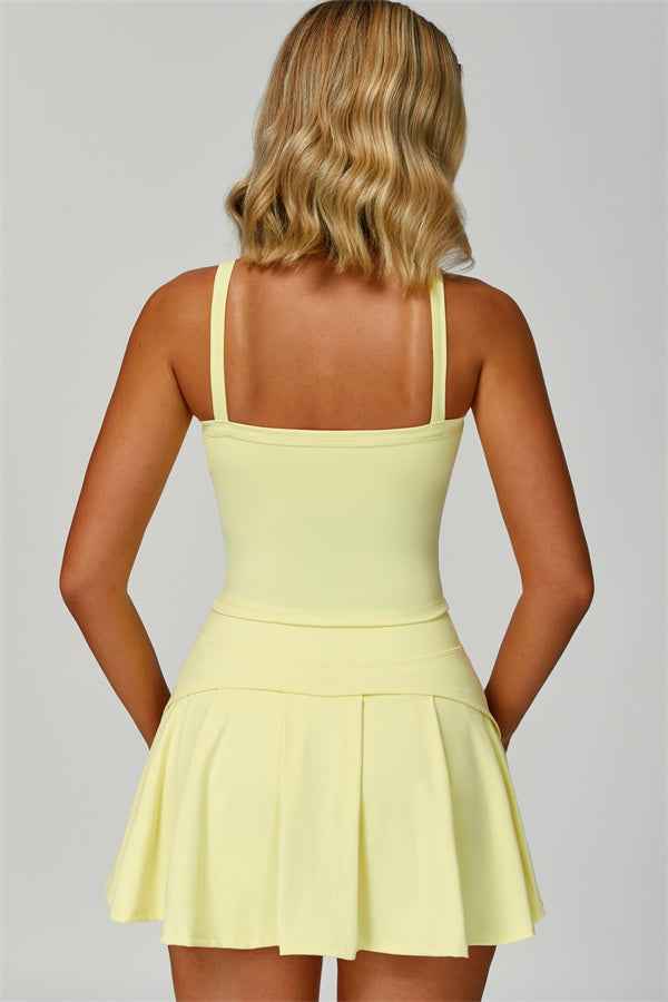 The Uplift Tennis Skirt