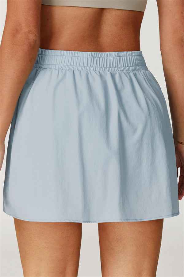 The Zeal Tennis Skirt