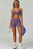 The Empower Sports Bra Shorts 2-Piece Set
