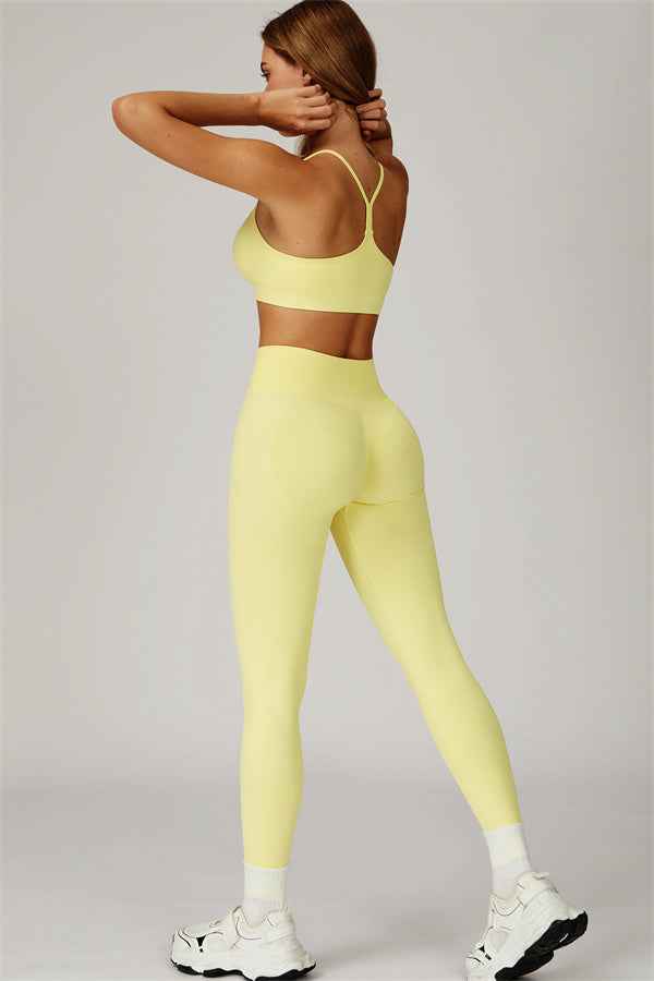 The Sculpt Sports Bra Leggings 2-Piece Set