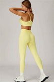 The Sculpt Sports Bra Leggings 2-Piece Set