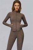 The Radiance Jacket Leggings 2-Piece Set