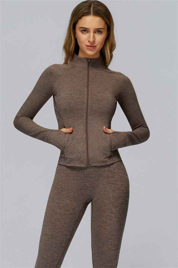 The Radiance Jacket Leggings 2-Piece Set
