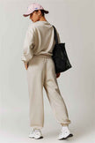 Swift Stretch Sweatshirt